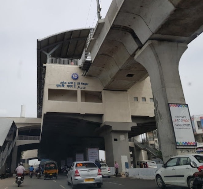 LB Nagar Metro